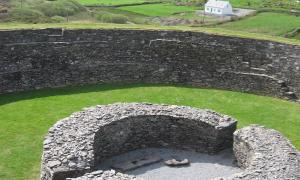 Cahergall Fort